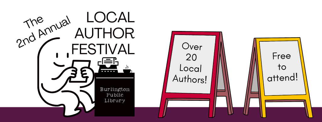 2025 Local Author Festival (1)