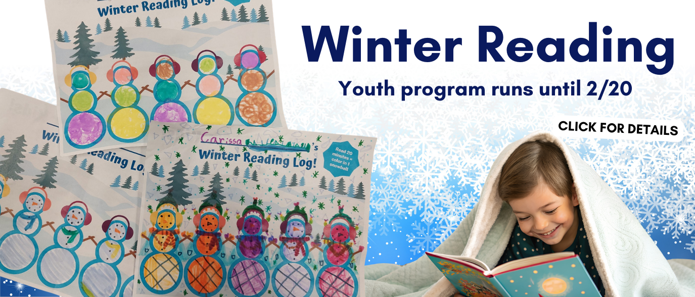 Winter Reading - Click for details