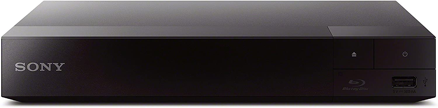 Sony bluray disc player
