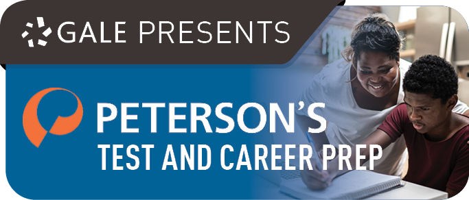 Petersons Test and Career Prep
