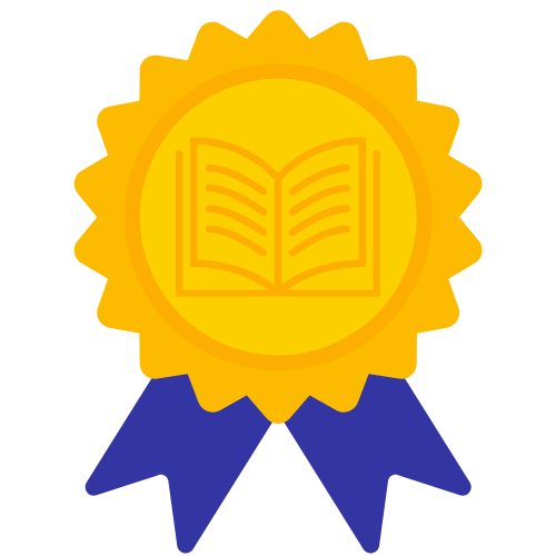 award ribbon icon